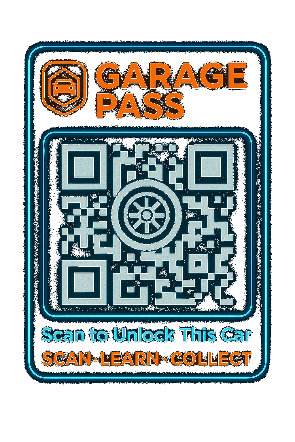 Garage Pass logo